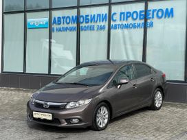 Honda Civic, 2012 г., Екатеринбург