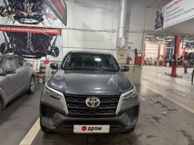 Toyota Fortuner, 2022 г., Тюмень