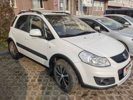 Suzuki SX4, 2013 г., Омск