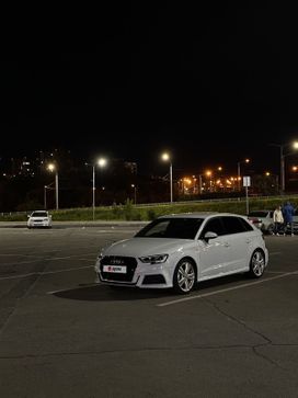 Audi A3, 2020 г., Иркутск
