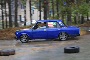 ВАЗ (Лада) 2105, 2007 г., Тюмень