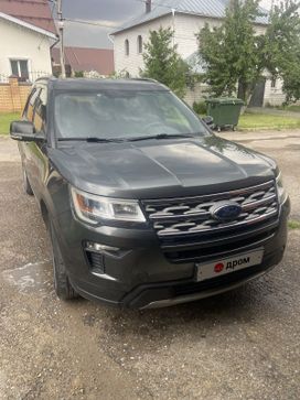 Ford Explorer, 2018 г., Казань