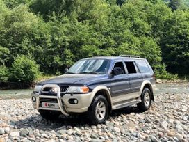 Mitsubishi Pajero Sport, 2005 г., Краснодар