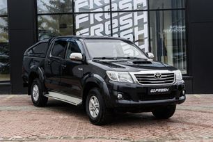 Toyota Hilux, 2013 г., Ульяновск