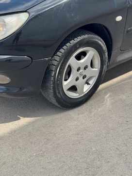 Peugeot 206, 2008 г., Симферополь