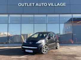 Peugeot 107, 2009 г., Санкт-Петербург