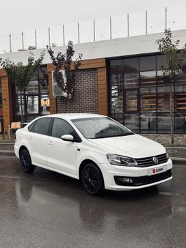 Volkswagen Polo, 2018 г., Краснодар
