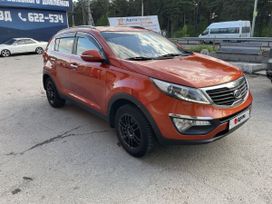 Kia Sportage, 2010 г., Иркутск
