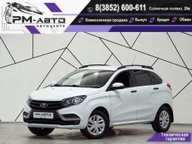 ВАЗ (Лада) XRAY, 2018 г., Барнаул