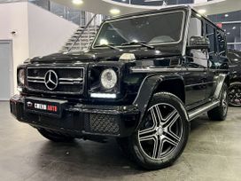 Mercedes-Benz G-класс, 2016 г., Оренбург