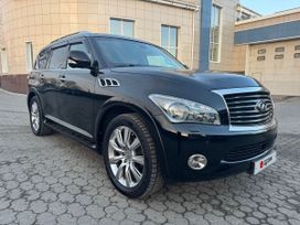 Infiniti QX, 2012 г., Владивосток