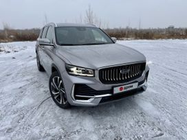 Geely Monjaro, 2024 г., Барнаул