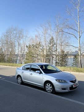 Mazda Axela, 2008 г., Красноярск