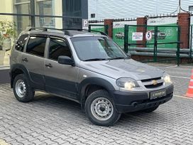 Chevrolet Niva, 2020 г., Пермь