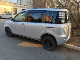 Toyota Sienta, 2010 г., Владивосток