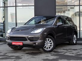 Porsche Cayenne, 2012 г., Екатеринбург