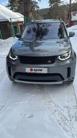 Land Rover Discovery, 2018 г., Новокузнецк