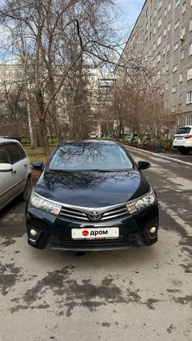 Toyota Corolla, 2014 г., Екатеринбург