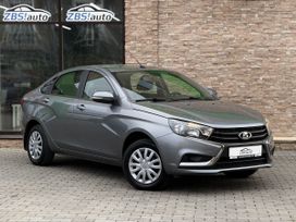 ВАЗ (Лада) Vesta, 2019 г., Челябинск
