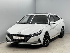 Hyundai Elantra, 2022 г., Санкт-Петербург
