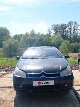Citroen C5, 2006 г., Москва