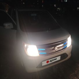 Suzuki Wagon R, 2014 г., Барнаул
