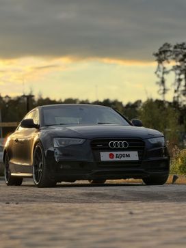 Audi A5, 2009 г., Москва