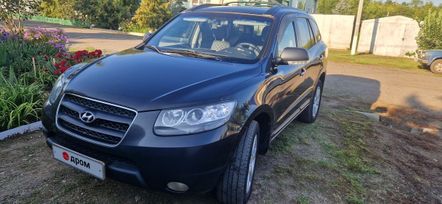 Hyundai Santa Fe, 2008 г., Оренбург