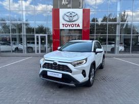 Toyota RAV4, 2021 г., Ростов-на-Дону