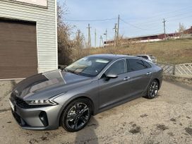 Kia K5, 2023 г., Красноярск