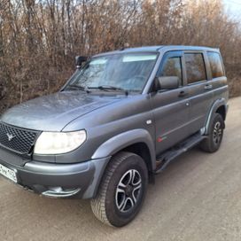 УАЗ Patriot, 2014 г., Кемерово