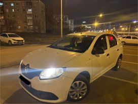 Renault Logan, 2018 г., Екатеринбург