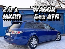 Mazda 6, 2005 г., Кемерово