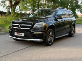 Mercedes-Benz GL-класс, 2012 г., Санкт-Петербург
