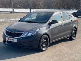 Kia Rio, 2015 г., Москва