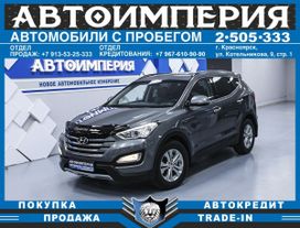 Hyundai Santa Fe, 2014 г., Красноярск