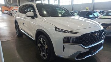 Hyundai Santa Fe, 2023 г., Оренбург