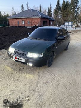 ВАЗ (Лада) 2110, 2005 г., Екатеринбург