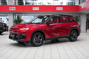 BAIC X55, 2024 г., Москва