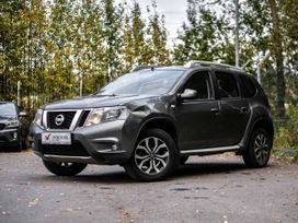 Nissan Terrano, 2015 г., Санкт-Петербург