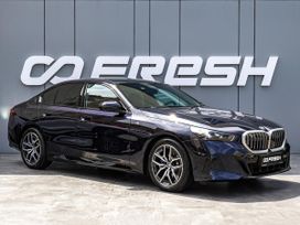BMW 5, 2023 г., Краснодар