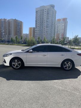 Hyundai Sonata, 2018 г., Тюмень
