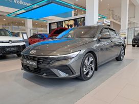Hyundai Elantra, 2024 г., Казань