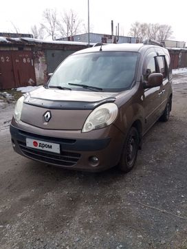 Renault Kangoo, 2012 г., Новосибирск