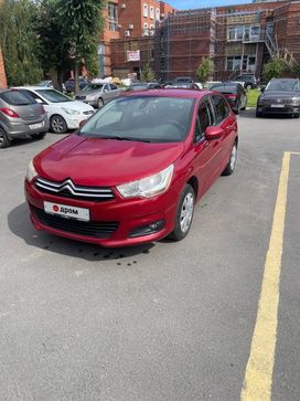 Citroen C4, 2011 г., Челябинск