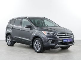 Ford Kuga, 2017 г., Москва