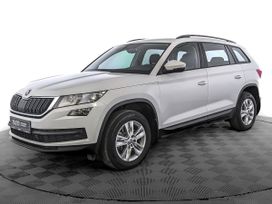 Skoda Kodiaq, 2021 г., Москва