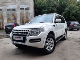 Mitsubishi Pajero, 2014 г., Барнаул