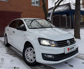Volkswagen Polo, 2018 г., Тюмень