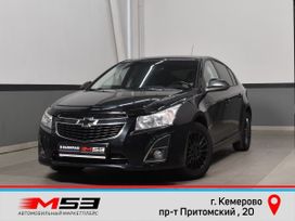Chevrolet Cruze, 2014 г., Кемерово
